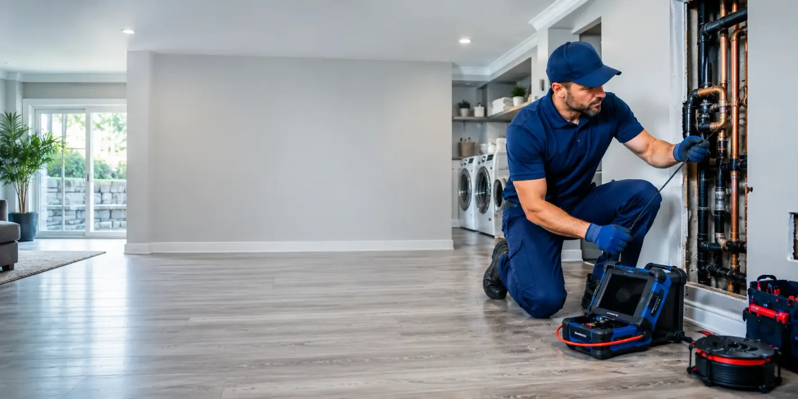 Emergency plumbing questions in Damascus, OR
